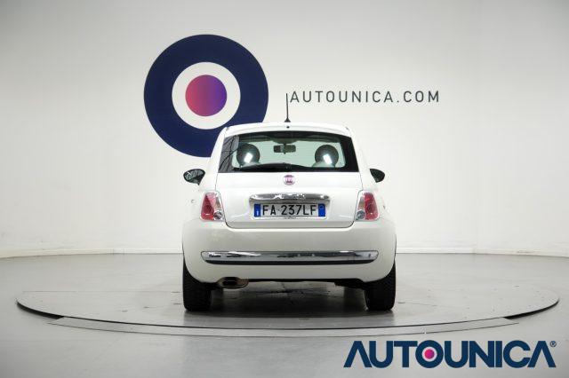 FIAT 500 1.2 GPL EASYPOWER LOUNGE NEOPATENTATI