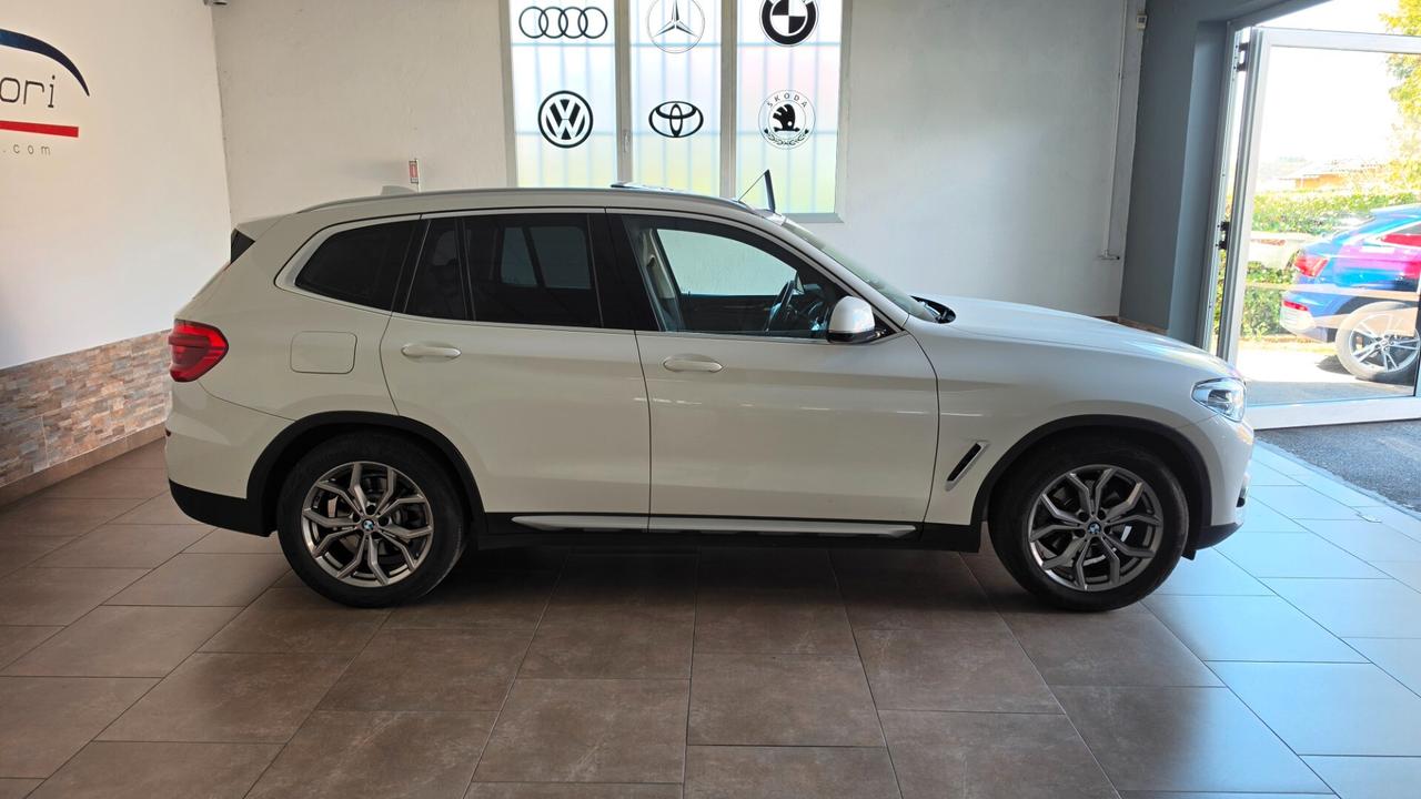 Bmw X3 xDrive20d xLine