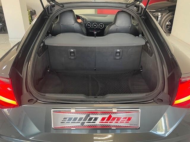 Audi TT Coupé 2.0 TDI ultra S line