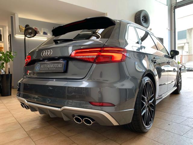 Audi S3 S3 Sportback 2.0 tfsi quattro 300cv s-tronic Full