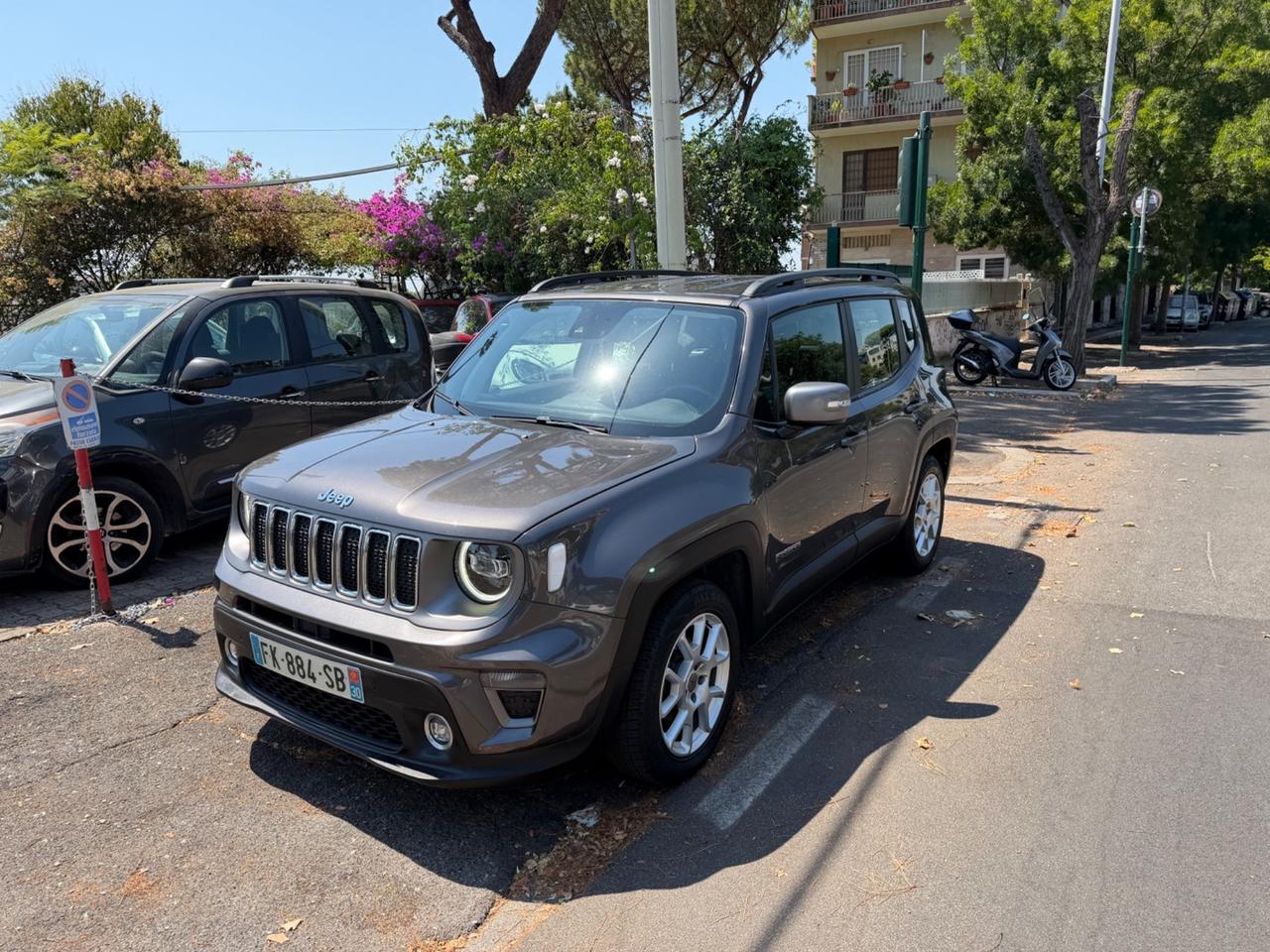 Jeep Renegade 1.0 T3 Limited Fari Full Led Navi