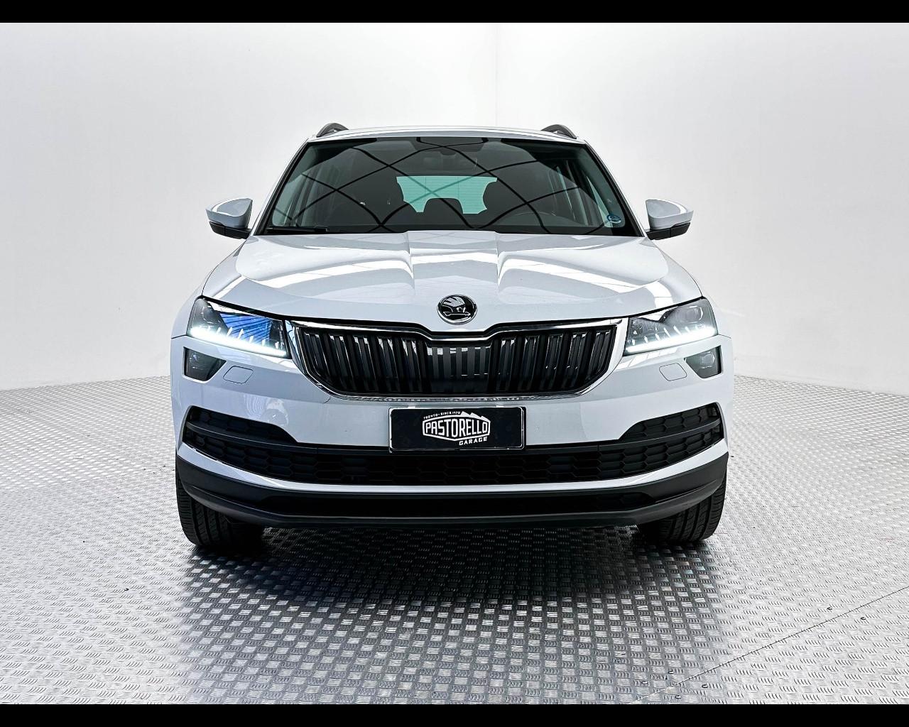 SKODA Karoq - Karoq 2.0 TDI SCR 4x4 Ambition