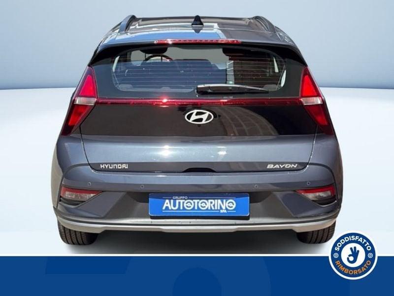 Hyundai Bayon 1.2 MPI XLine