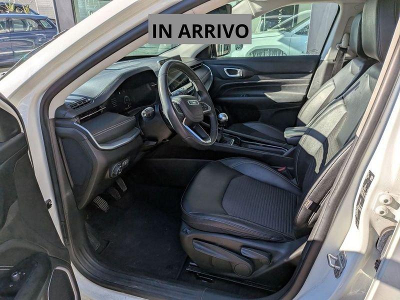 Jeep Compass 1.6 MJet II 96kW Limited