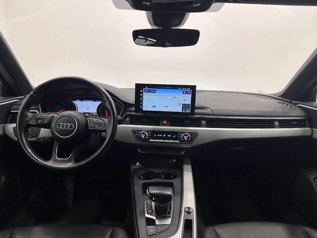 AUDI A4 Avant 35 TDI/163 CV S tronic ACC GANCIO TRAINO