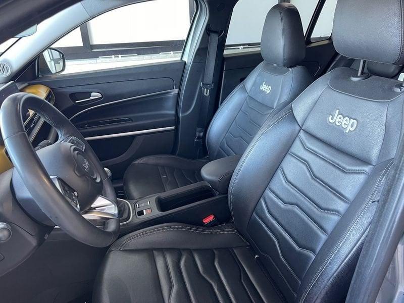 Jeep Avenger 1.2 Turbo Summit