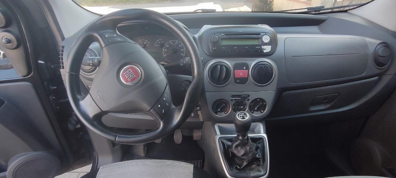 Fiat Qubo 1.4 8V 77 CV Active Natural Power