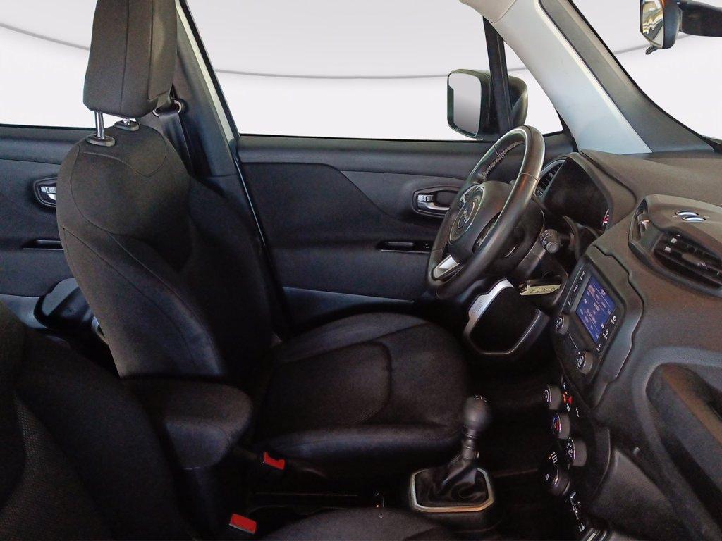 JEEP Renegade 2.0 mjt limited 4wd 140cv del 2019