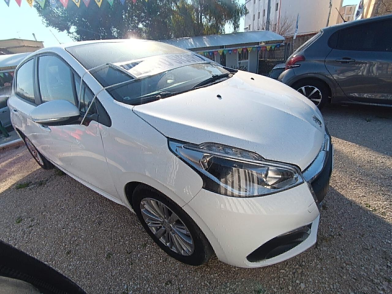 Peugeot 208 PureTech 68 5 porte Active