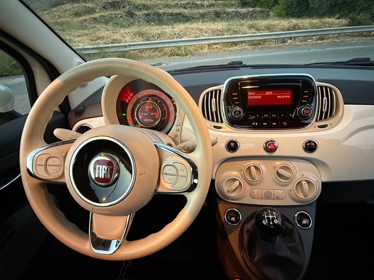 FIAT 500 1.3 Multijet 95 CV LOUNGE