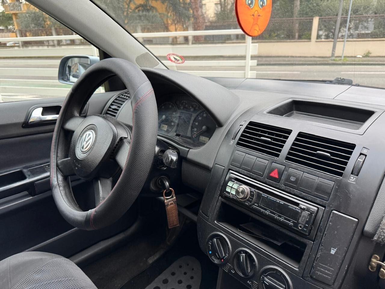 VW POLO 1.4 TDI 5p. NEOPATENTATI