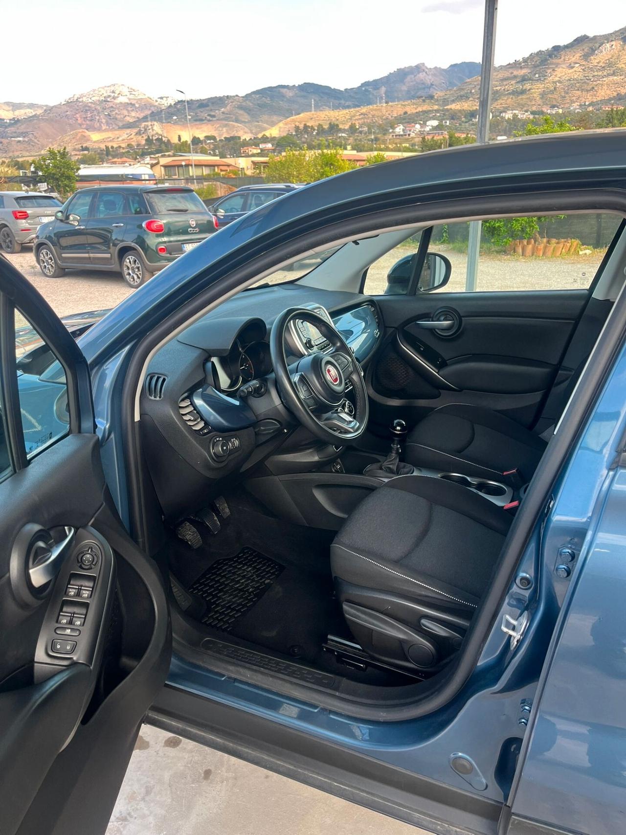 Fiat 500X 1.3 MultiJet 95 CV Business