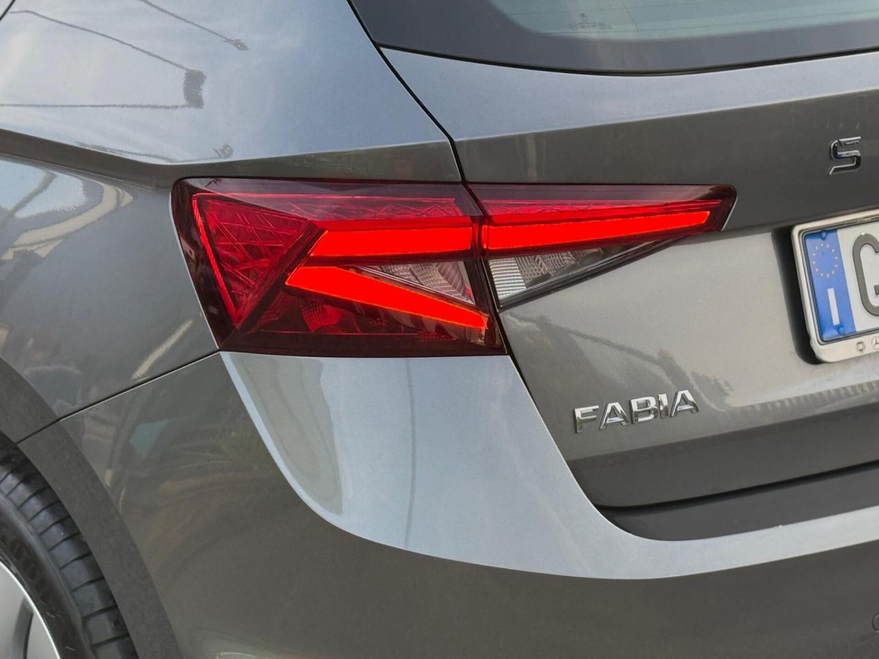 Skoda Fabia 1.0 MPI 80 CV Selection