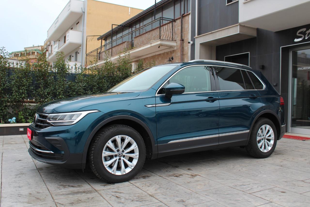 Volkswagen Tiguan 2.0 TDI 150 CV SCR DSG Life