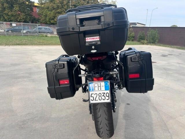 Yamaha Tracer 9 GT -2023 UNICO PROPRIETARIO KM 18.300