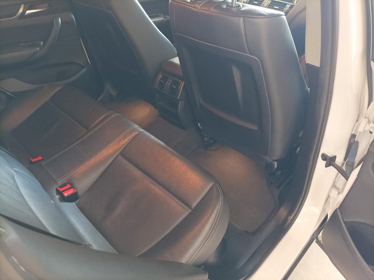 Bmw X4 xDrive20d xLine CV 190 Auto 01/2016