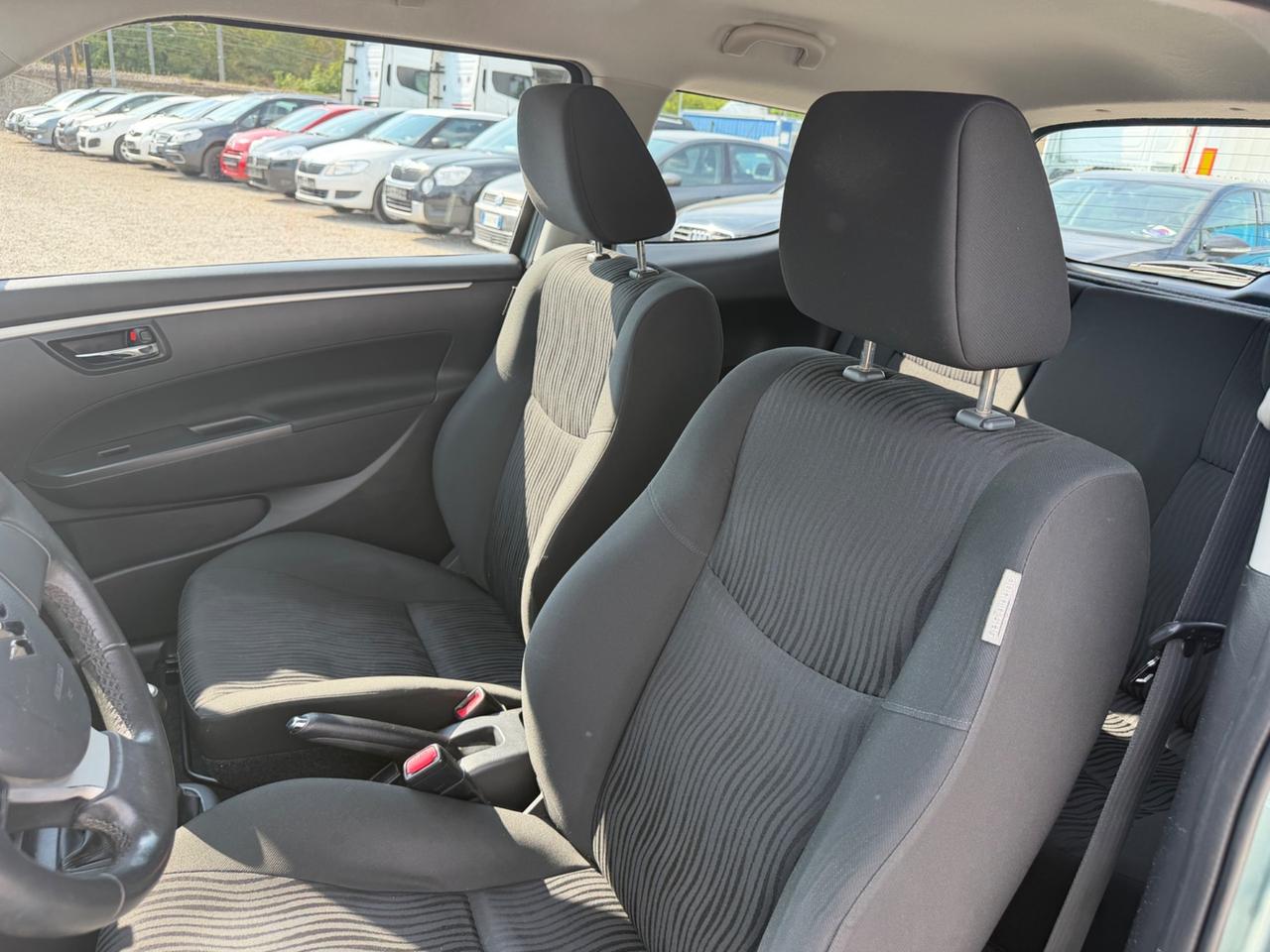Suzuki Swift 1.2 VVT 3 porte GL Top