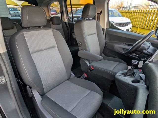 TOYOTA Proace City Verso 1.5D 100 CV S&S Short D Lounge