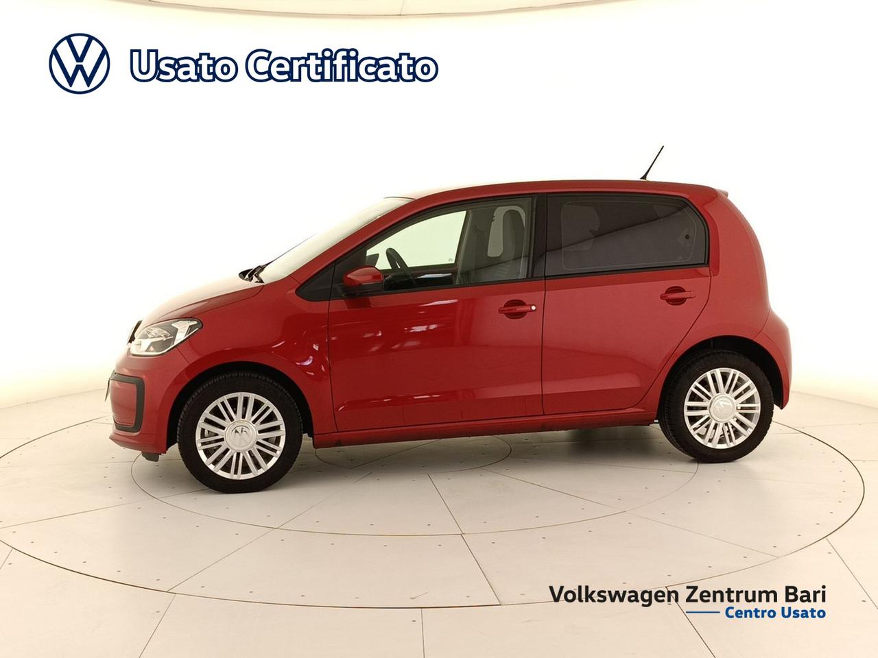 Volkswagen up! 5p 1.0 evo move 65cv