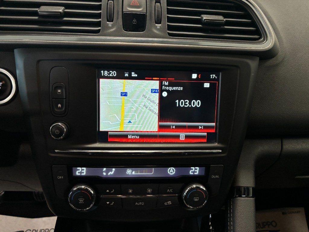 Renault Kadjar 1.5 dCi Energy Intens