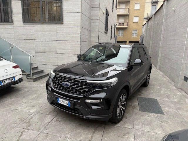 FORD Explorer 3.0 PHEV 457CV AWD ST-Line 7POSTIIII