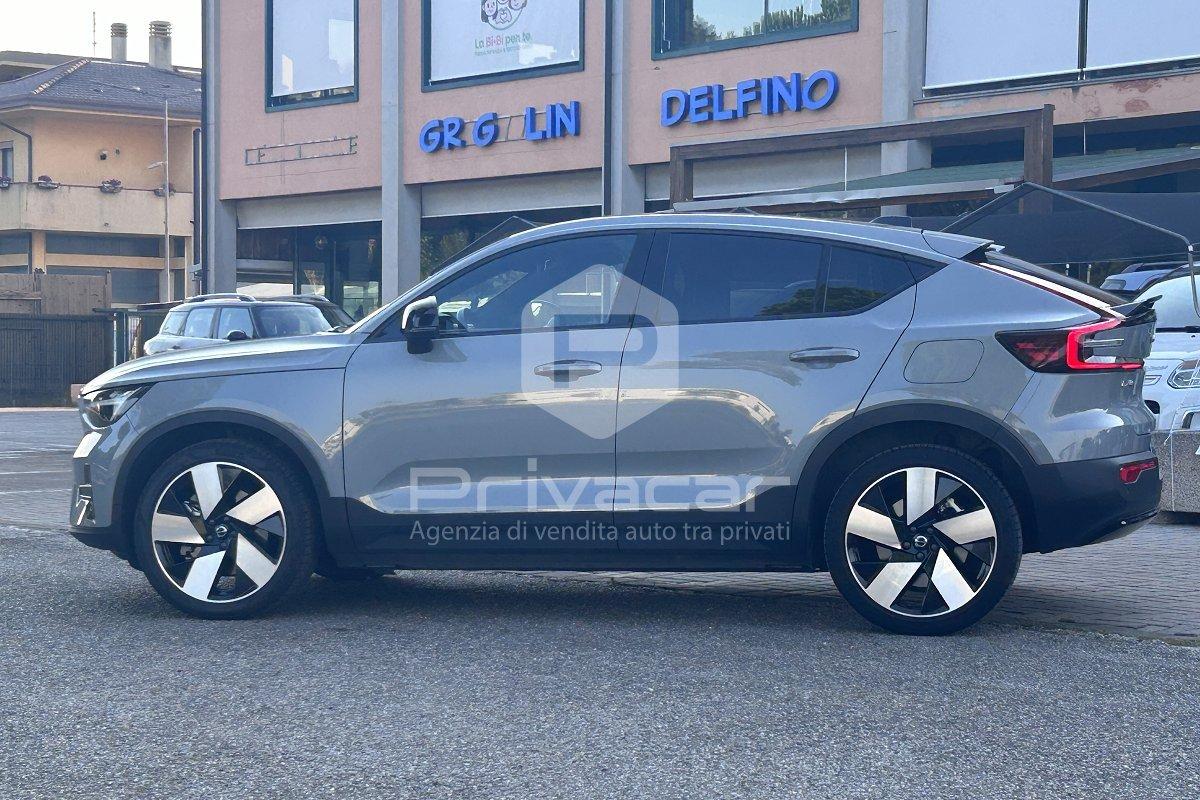 VOLVO C40 Recharge Single Motor Extended Range RWD Plus