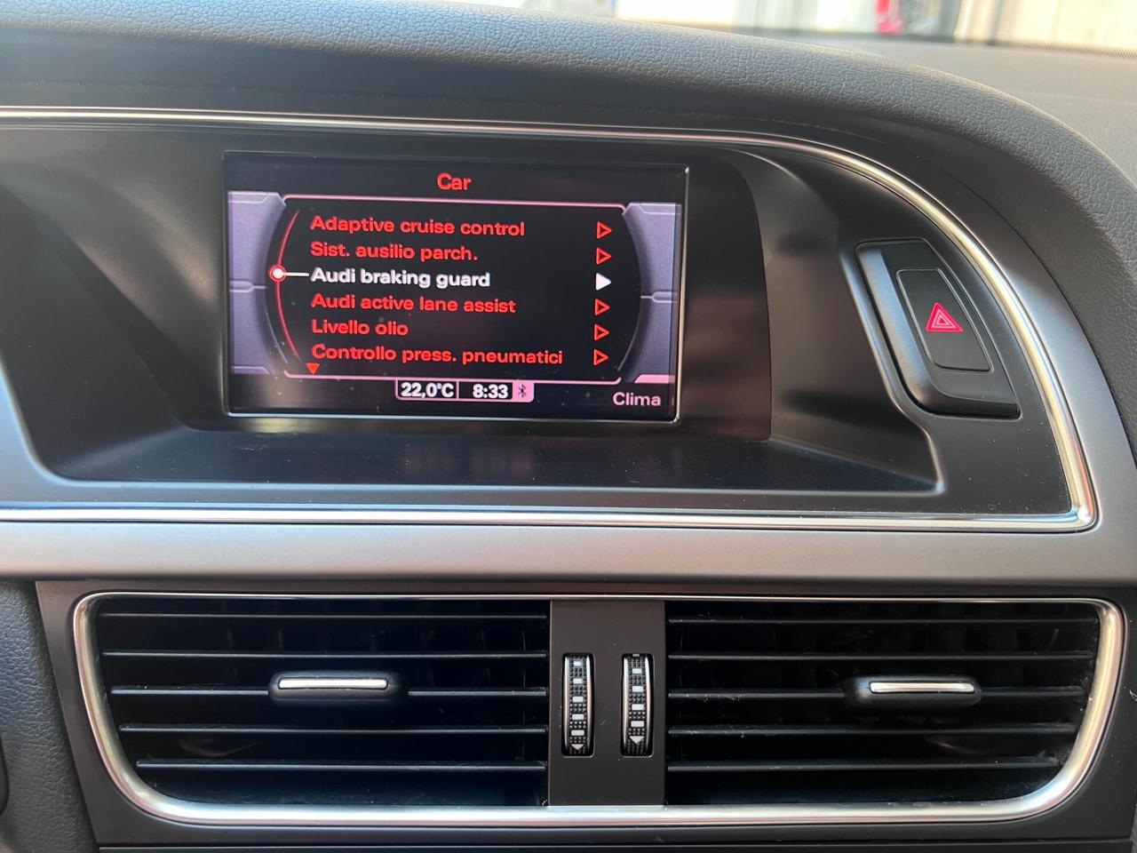 Audi A4 Avant 2.0 tdi Advanced 150cv multitronic LED/NAVI/PDC