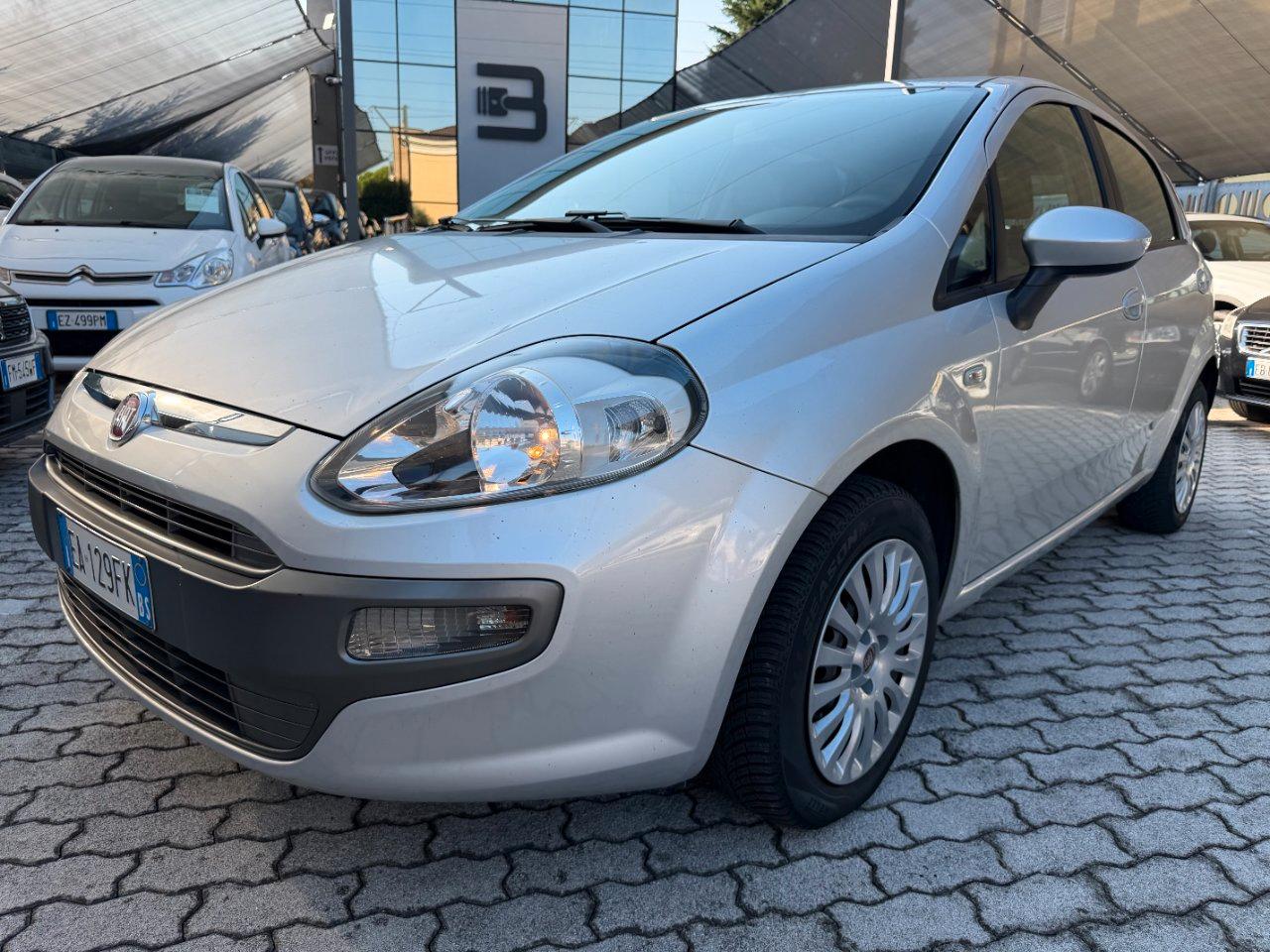 Fiat Punto Evo 5 Porte Punto Evo 5p 1.4 Dynamic 77cv