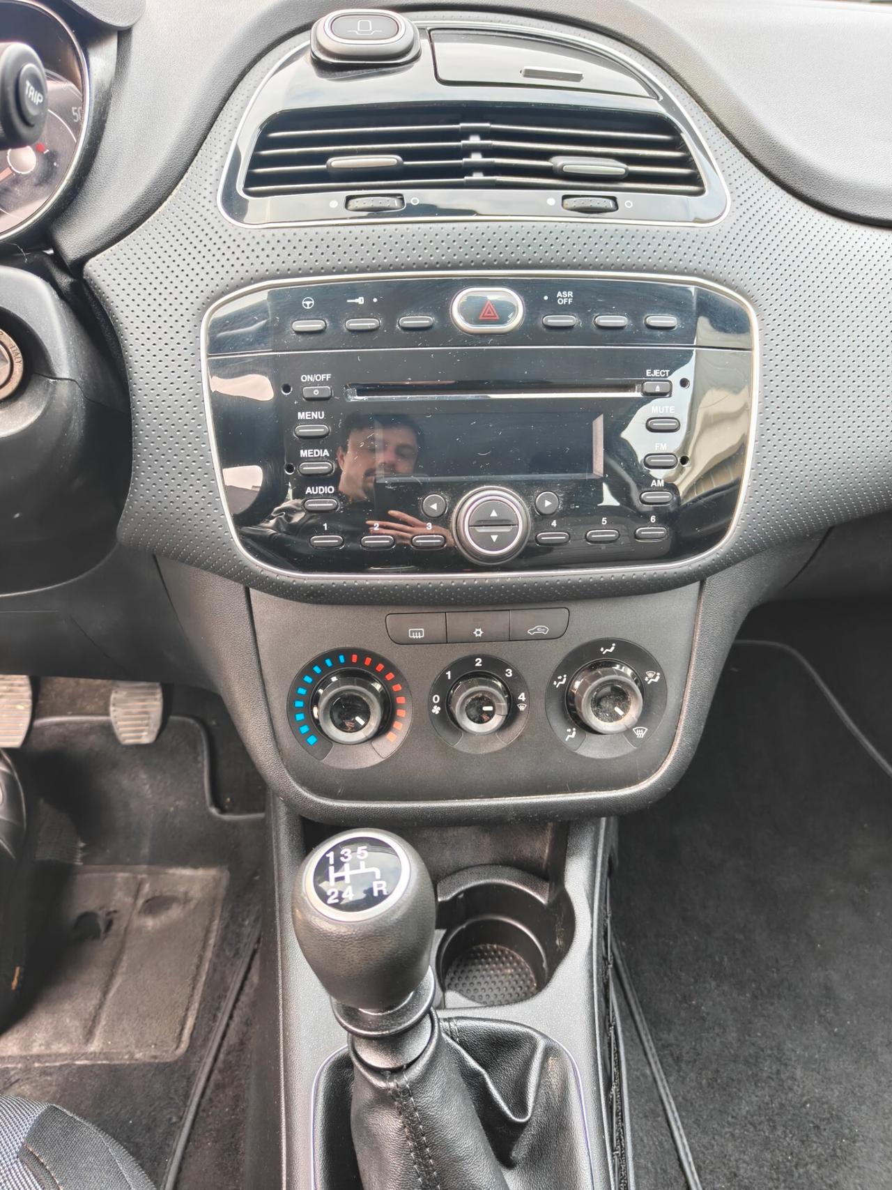 Fiat Grande Punto 70.000km