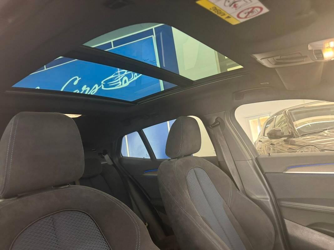 BMW X2 Sdrive18d Msport