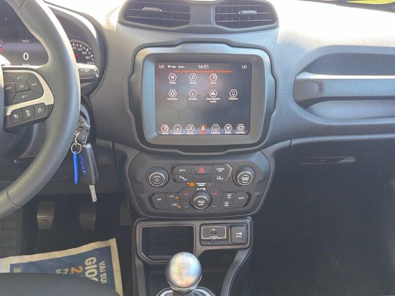 Jeep Renegade Renegade 1.6 mjt Limited 2wd 130cv