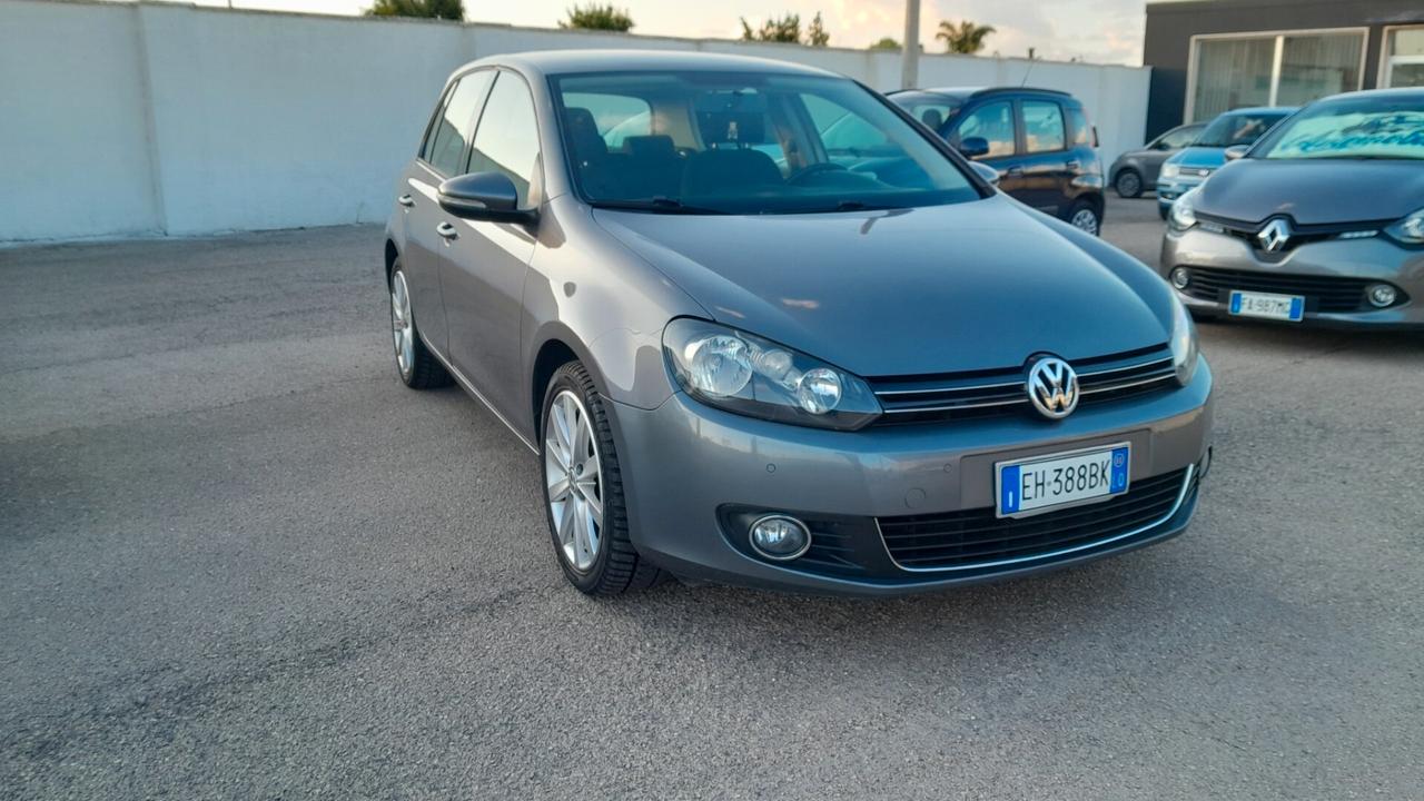 Volkswagen Golf 1.6 TDI DPF 5p. Comfortline