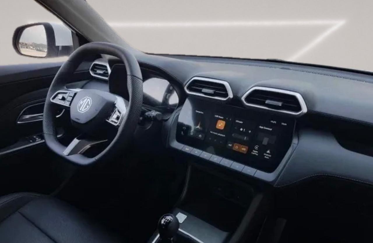 Mg ZS 1.5 Comfort