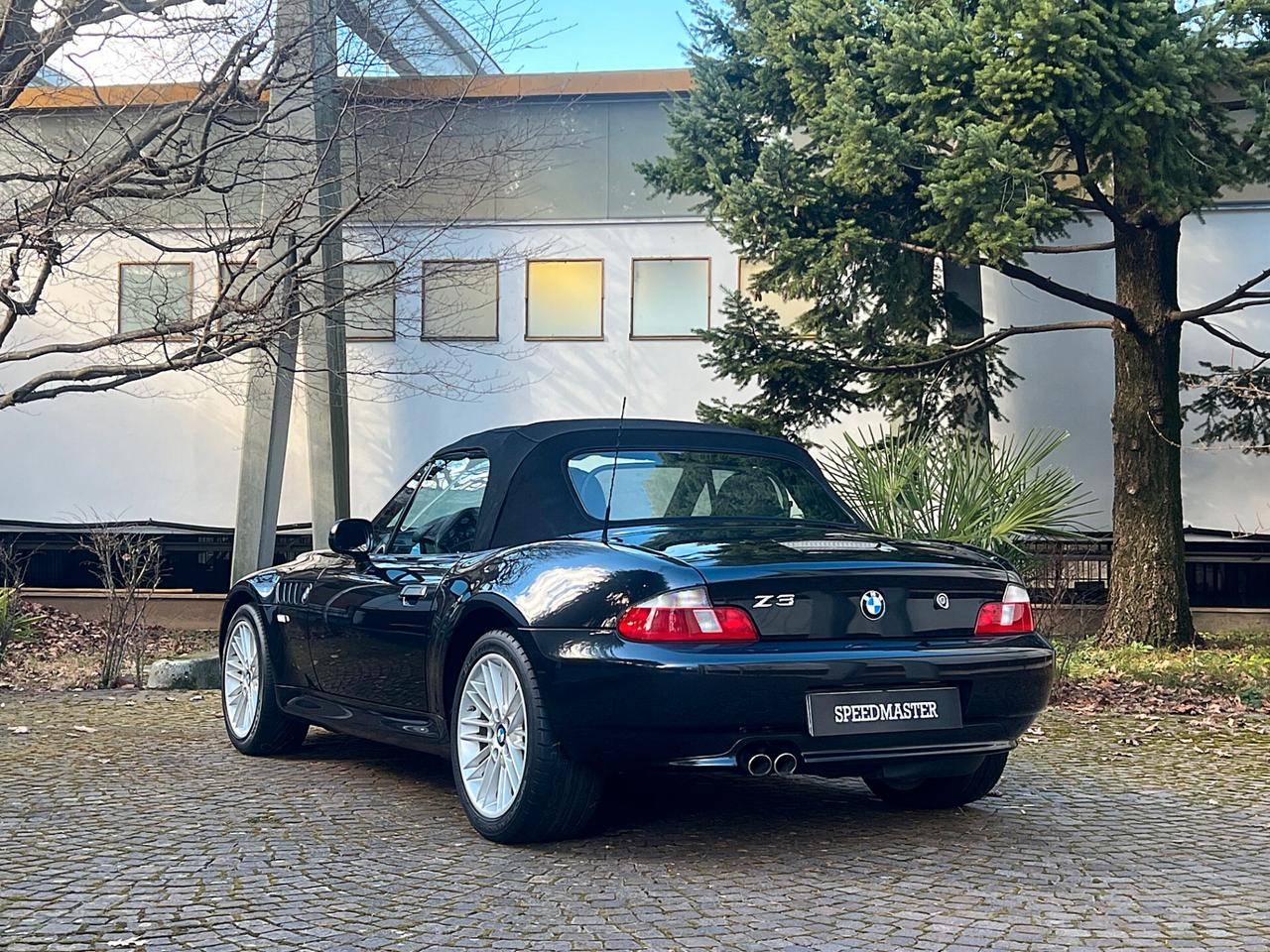 Bmw Z3 3.0 24V cat Roadster