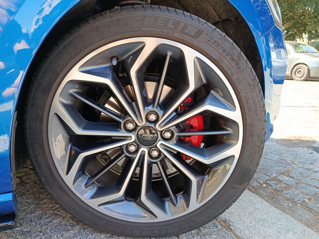 Ford Focus 1.0 EcoBoost ST Line #6238