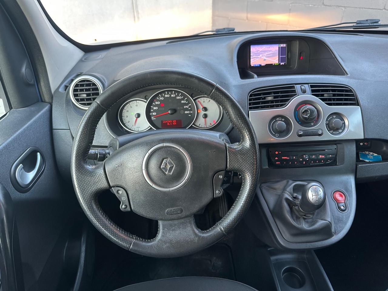 Renault Kangoo 1.6 105CV Proactive Express