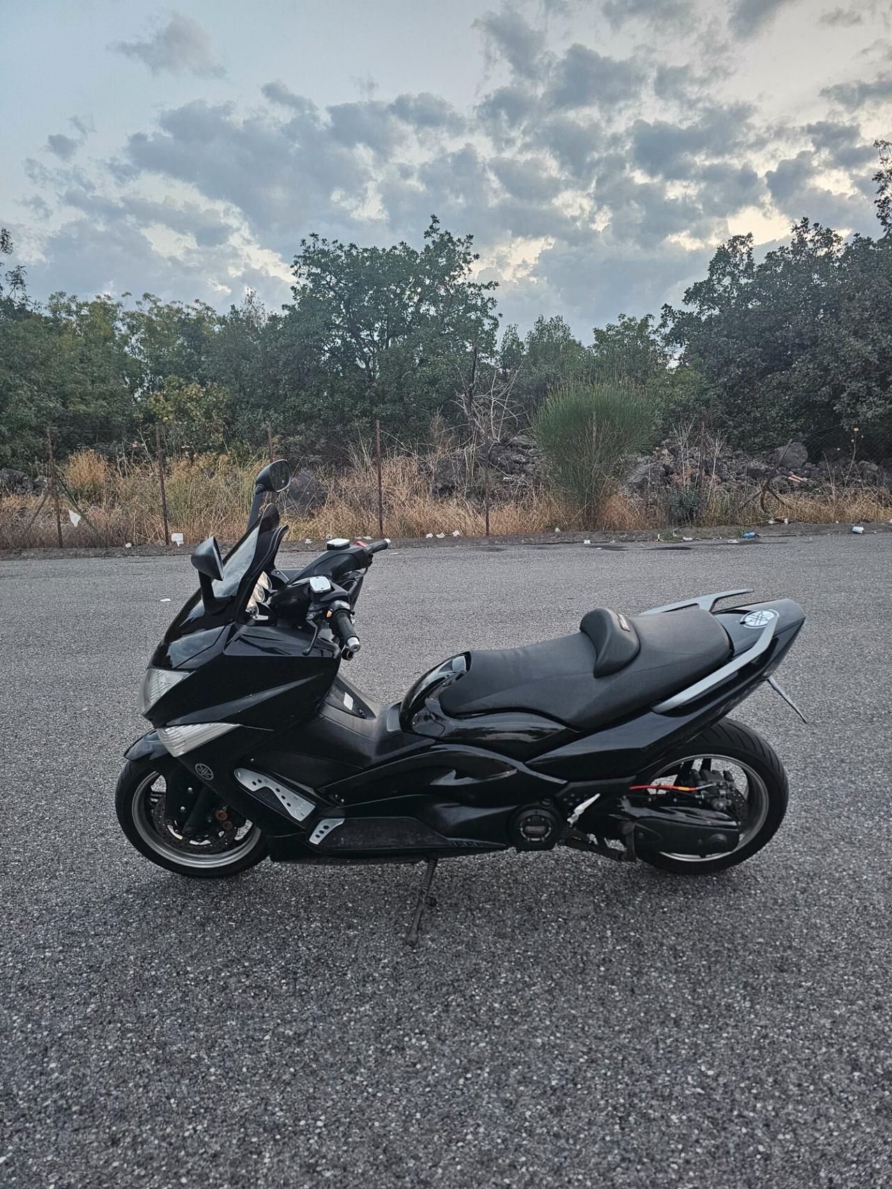 Yamaha T Max 500cc iniezione