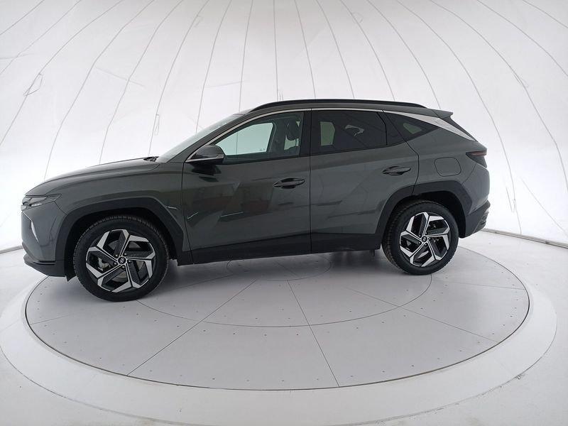 Hyundai Tucson III 2021 1.6 hev Xline 2wd auto