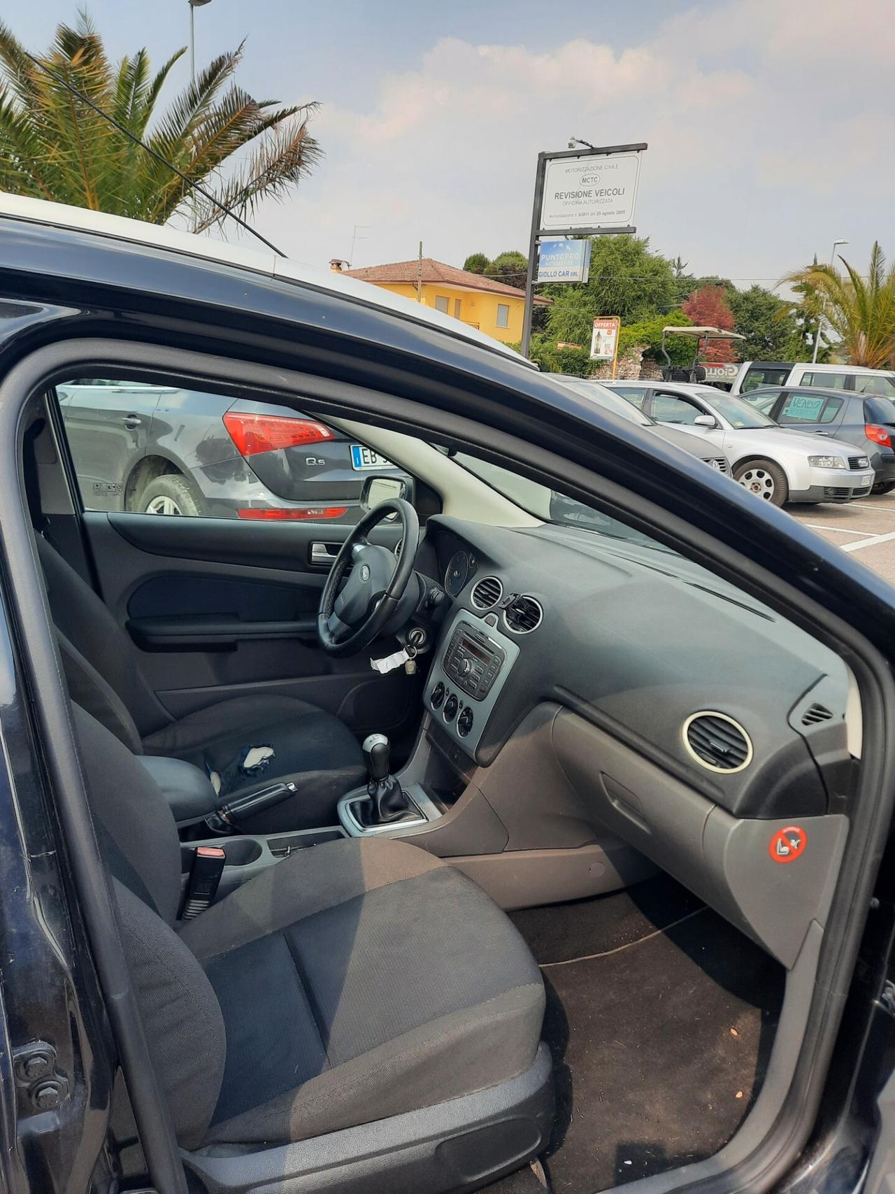 Ford Focus C-Max Focus C-Max 1.6 TDCi (90CV) Ghia