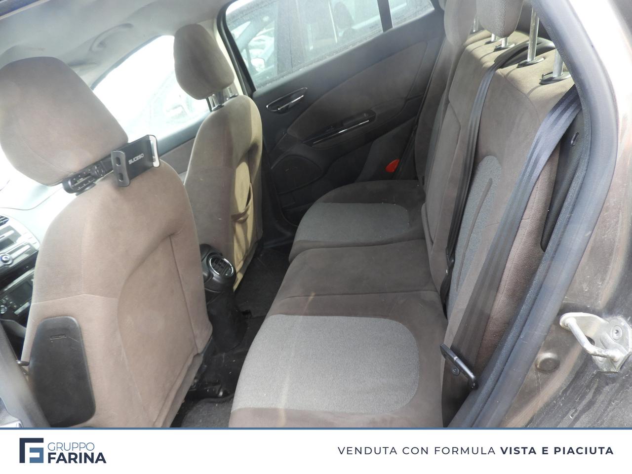 FIAT Bravo II 2007 - Bravo 1.6 mjt Emotion 120cv