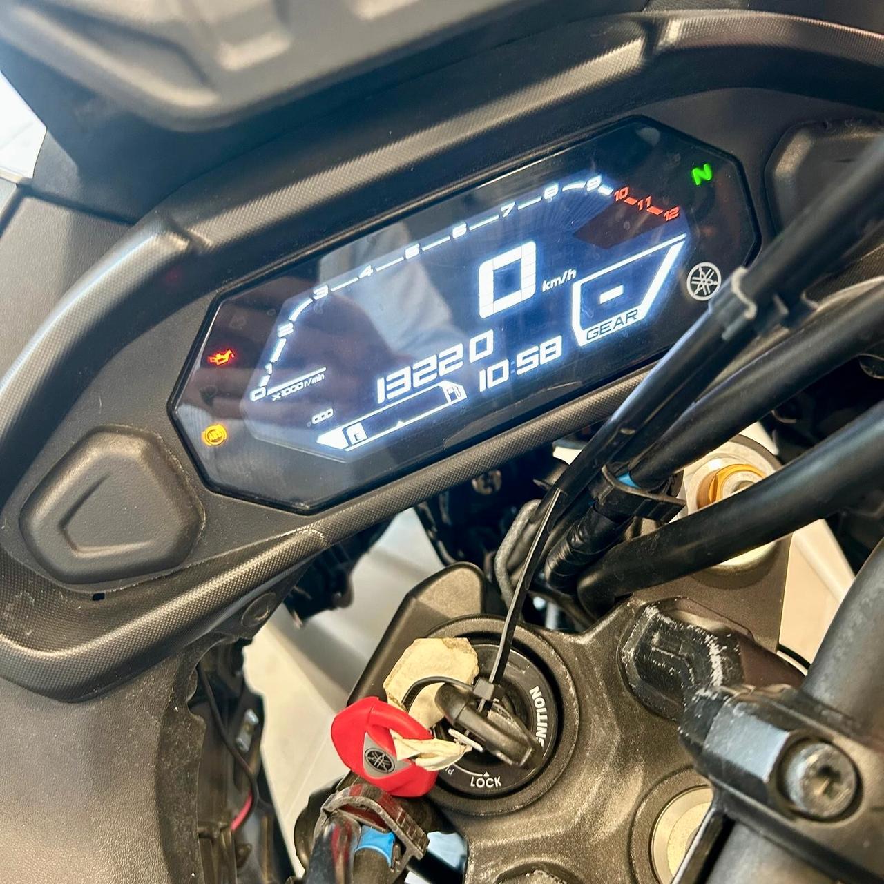 Yamaha Tracer 7