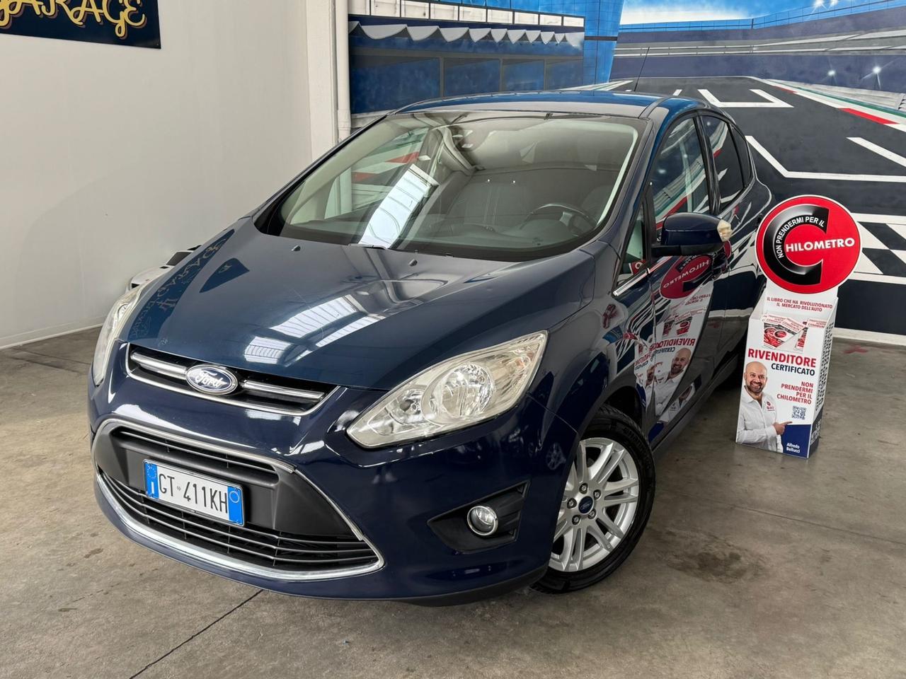 Ford C-Max 1.6 TDCi 115CV 105.000KM