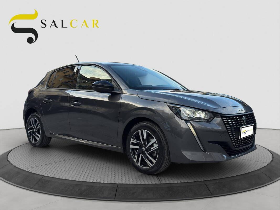 Peugeot 208 1.5 bluehdi 100cv Allure Pack 2020