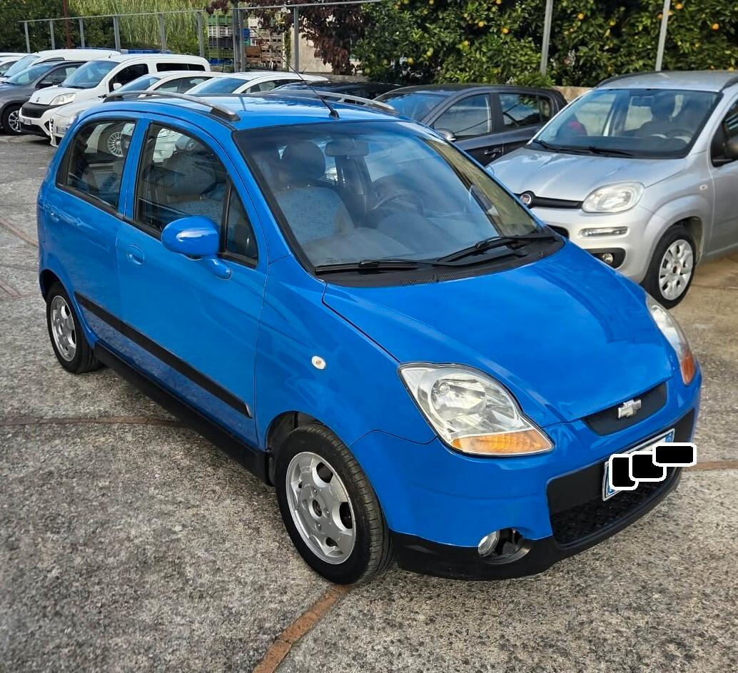 Chevrolet Matiz 1000 SX Energy GPL Eco Logic