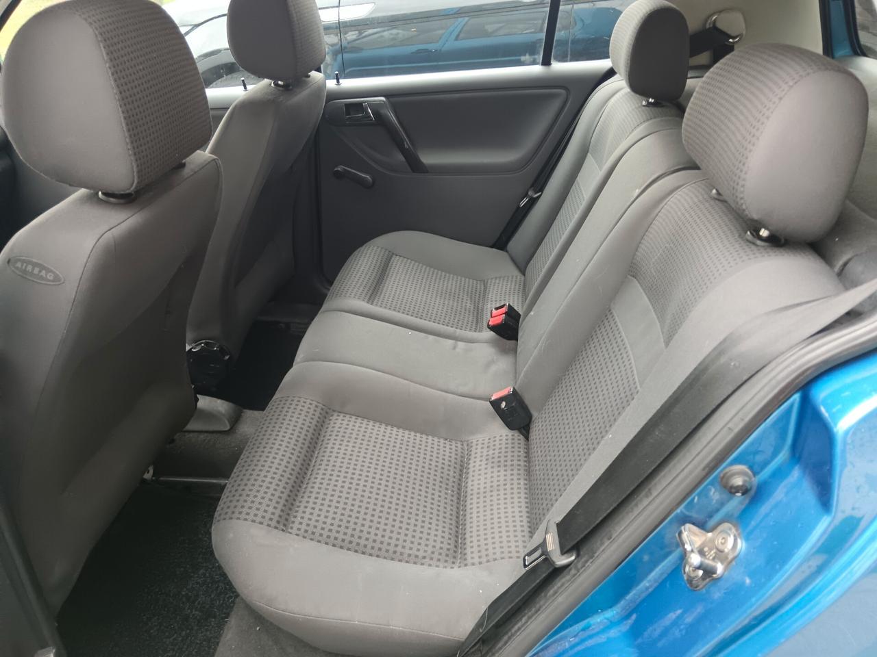 Volkswagen Polo 1.9 SDI 5 PORTE CONTOVENDITA