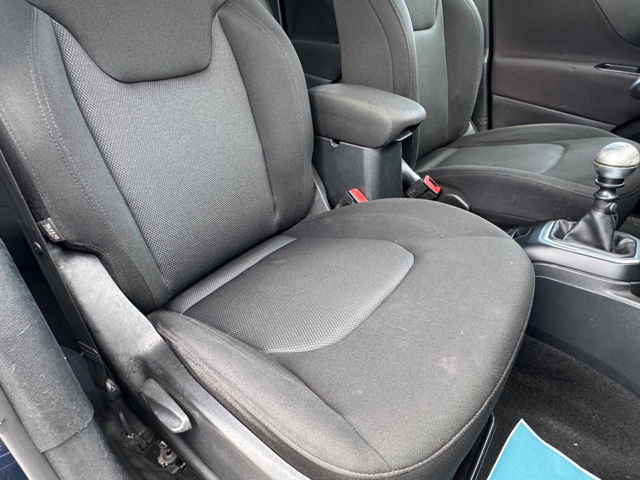 JEEP RENEGADE 2.0 MJT 140 CV 4WD LONGITUDE FULL IVA