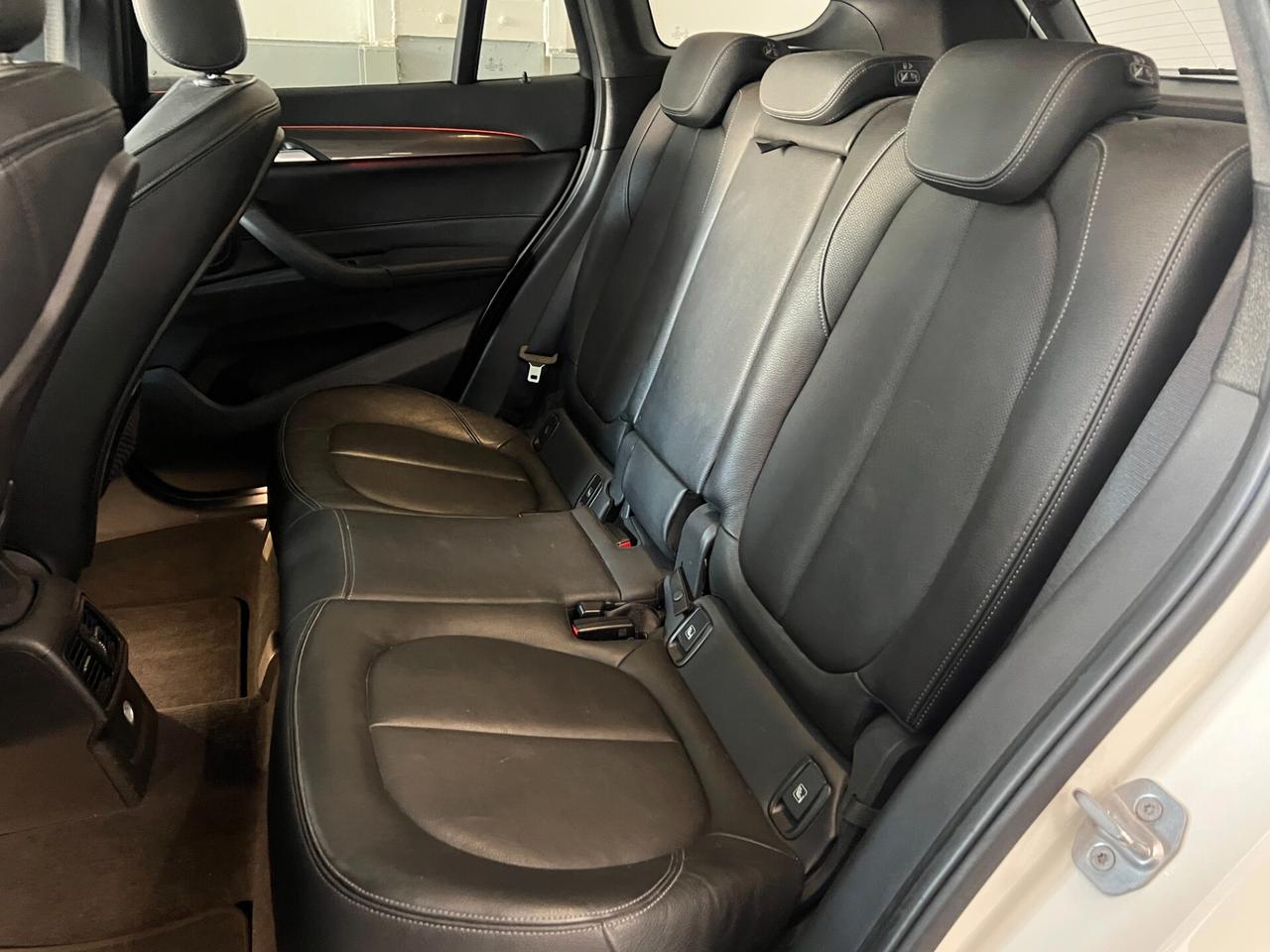 Bmw X1 sDrive18d Business LEGGI BENE