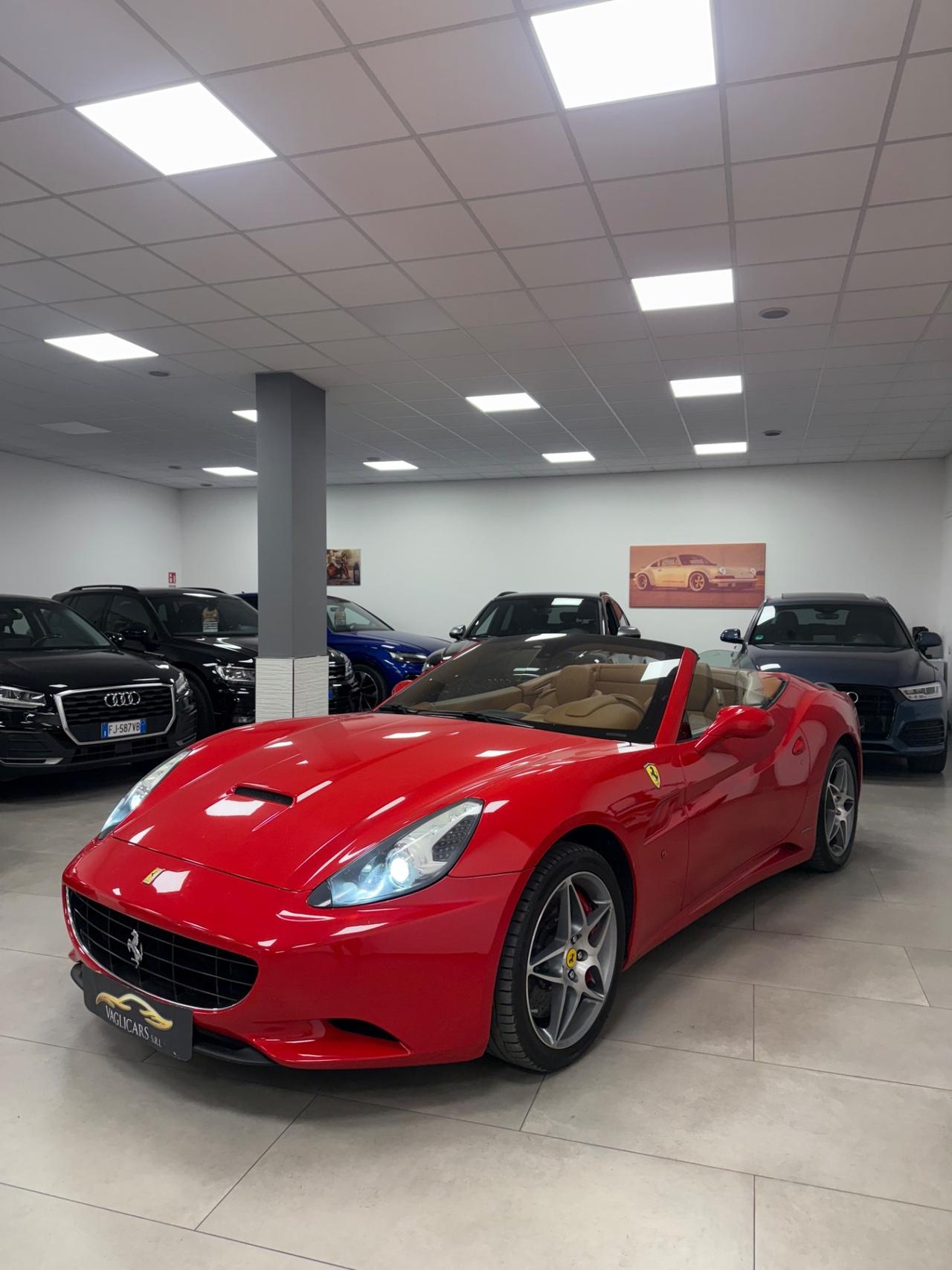Ferrari California DCT