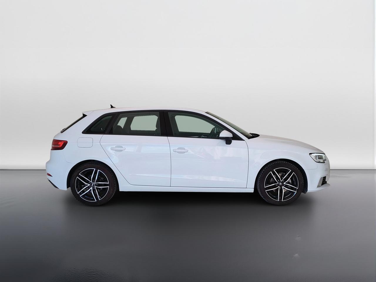 AUDI A3 III 2016 Sportback - A3 Sportback 30 1.6 tdi Sport 116cv
