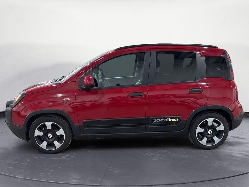 FIAT Panda 1.0 70CV HIBRID